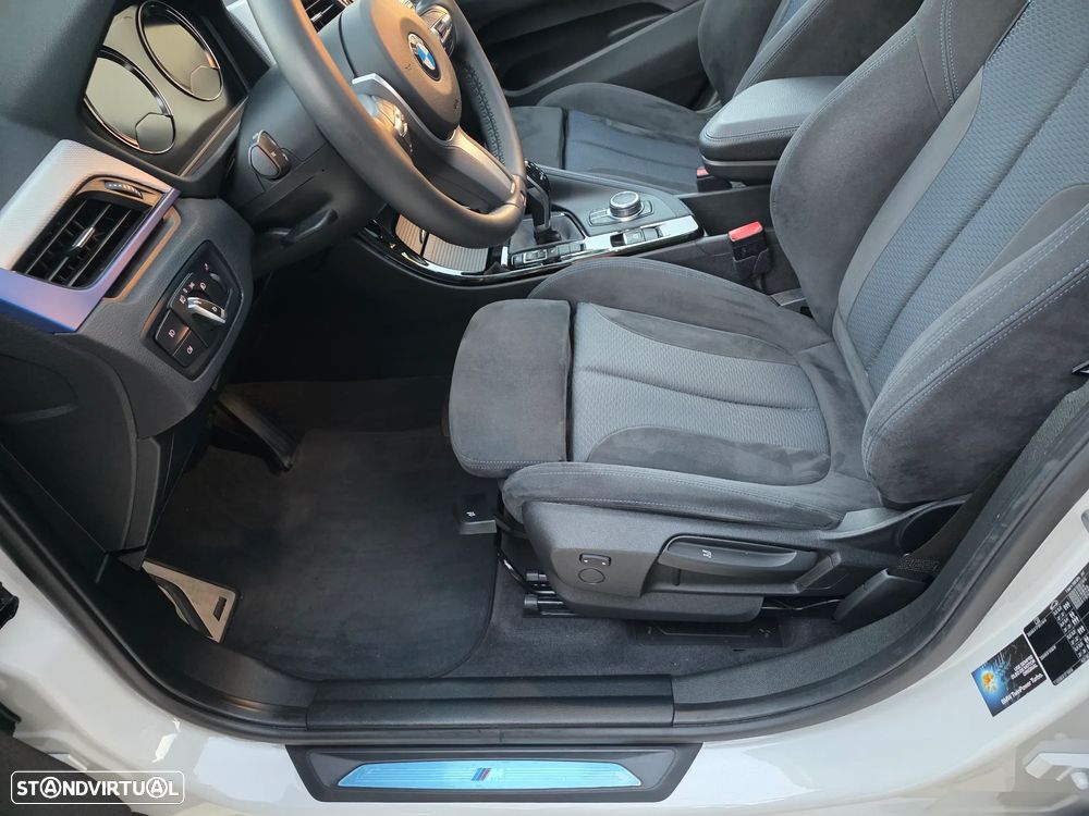 BMW X1 16 d sDrive Pack M Auto - 22
