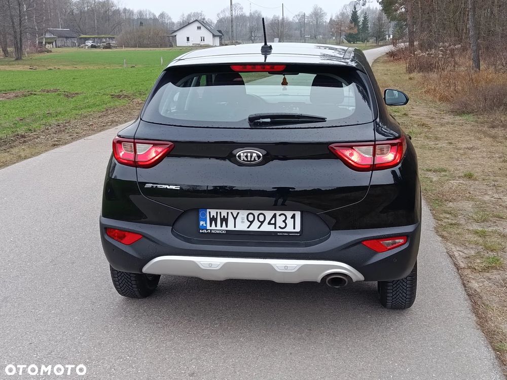 Kia Stonic - 7