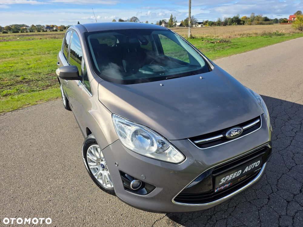 Ford C-MAX 1.6 Ti-VCT Titanium - 4