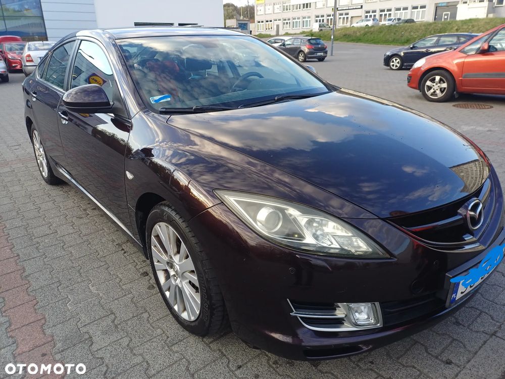 Mazda 6 2.0 Exclusive - 1