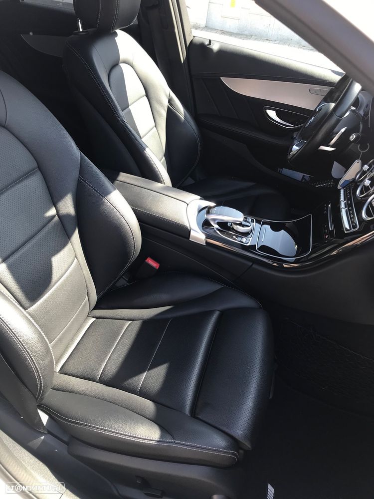 Mercedes-Benz C 250 (BlueTEC) d Station 7G-TRONIC AMG Line - 8