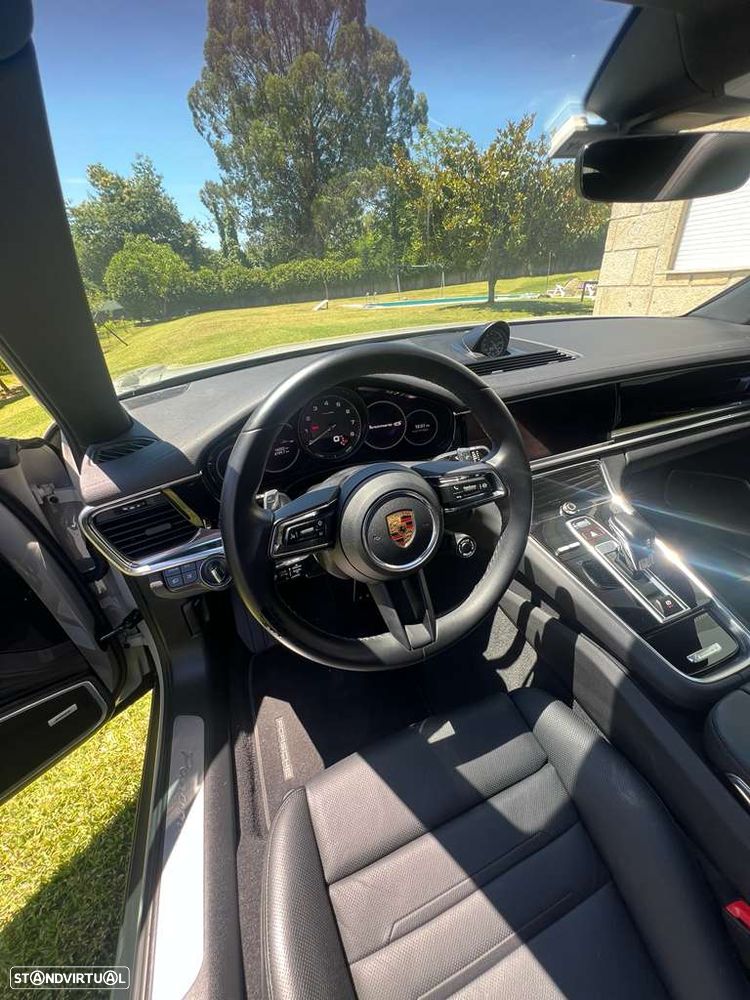 Porsche Panamera 4S E-Hybrid - 17
