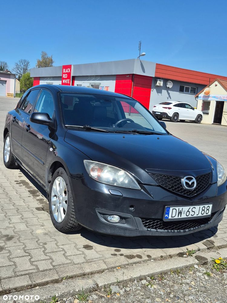 Mazda 3 1.6 Sport Exclusive - 2