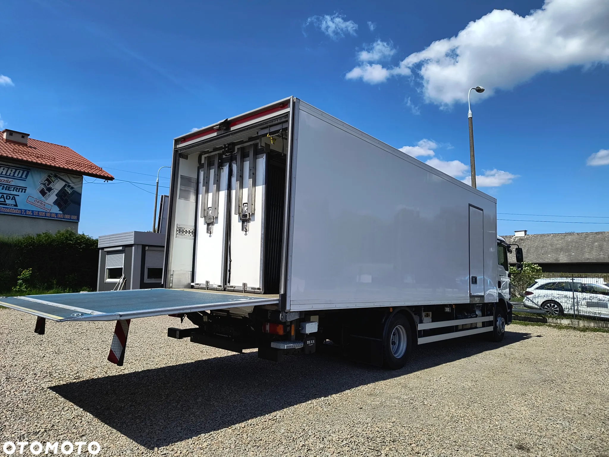MAN TGM 15.250 Euro6 - 6