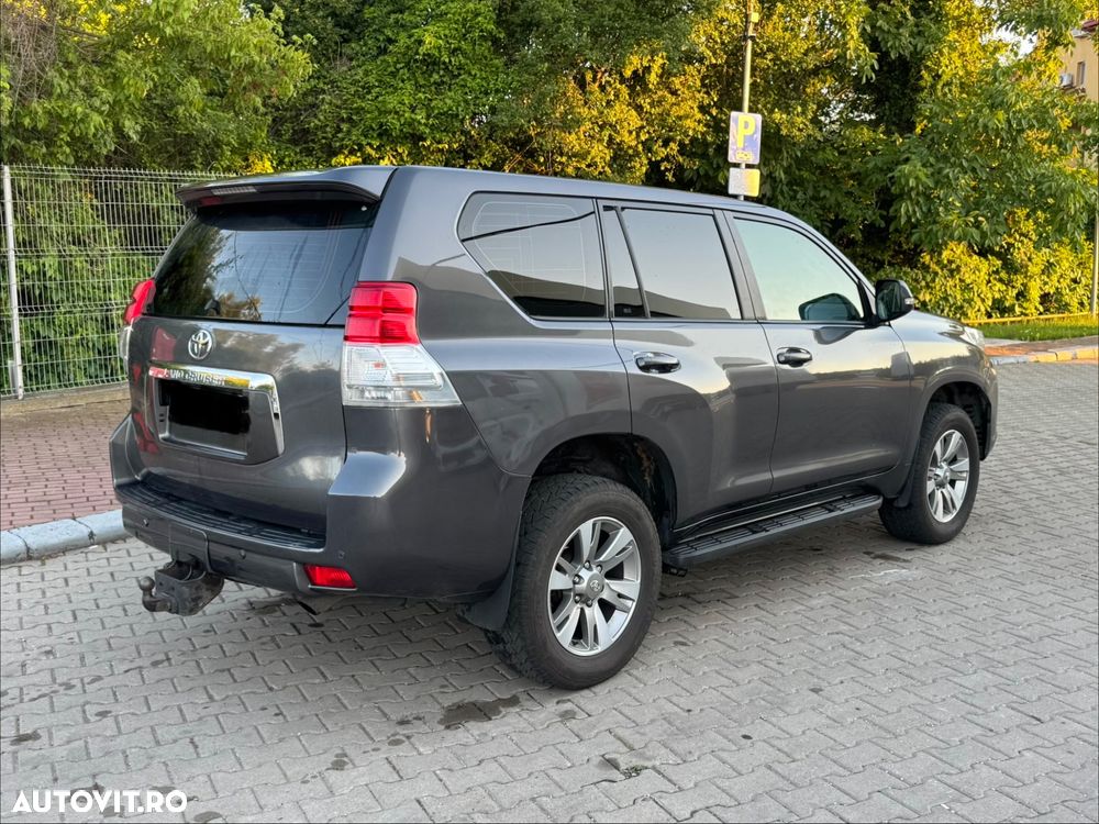 Toyota Land Cruiser 3.0l Turbo D-4D Aut. Luxury - 4