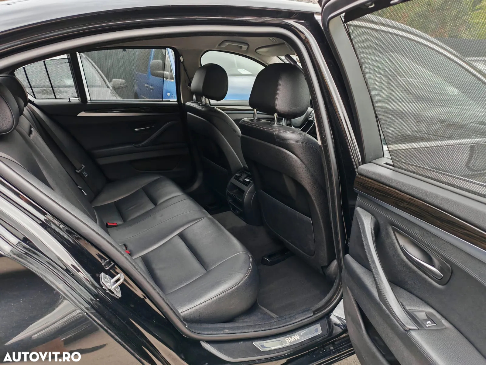 BMW Seria 5 520d Efficient Dynamics Edition Aut. Luxury Line - 7