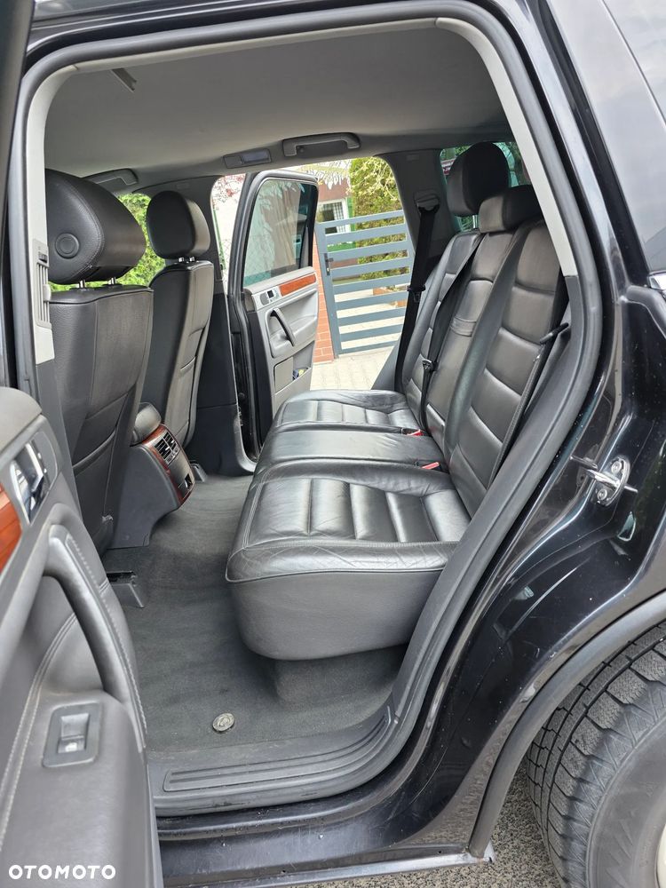 Volkswagen Touareg 2.5 R5 TDI - 17