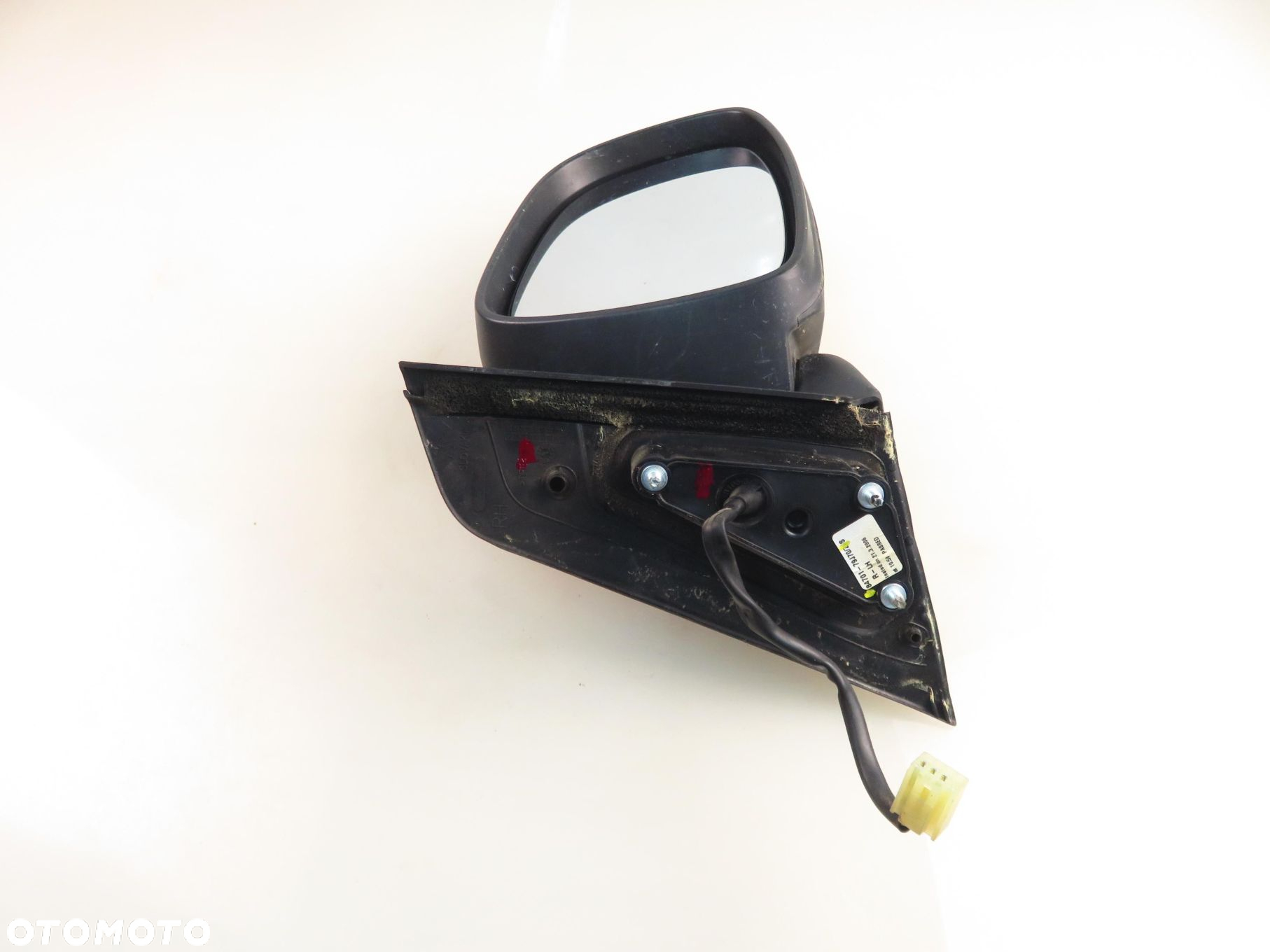 LUSTERKO PRAWE SUZUKI SX4 (EY, GY) 8470179J70 ZFS - 2