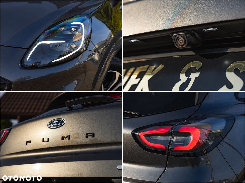 Ford Puma 1.0 EcoBoost ST-LINE - 9