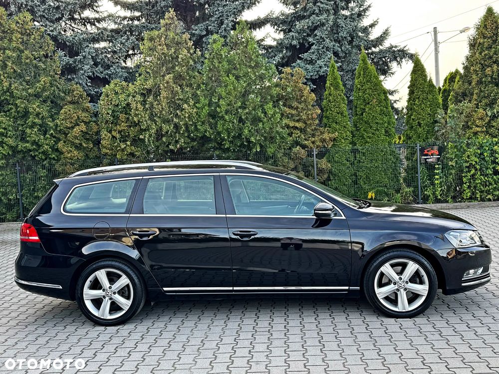 Volkswagen Passat Variant 2.0 TDI BlueMotion Technology Highline - 8