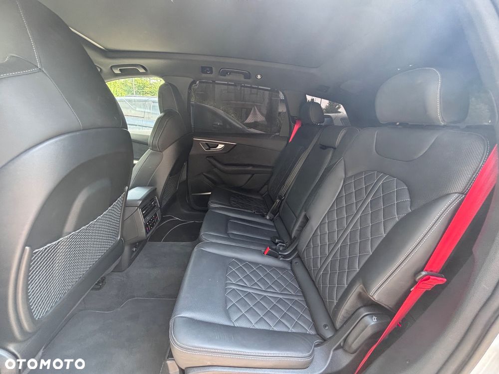 Audi SQ7 TFSI Quattro Tiptronic - 19