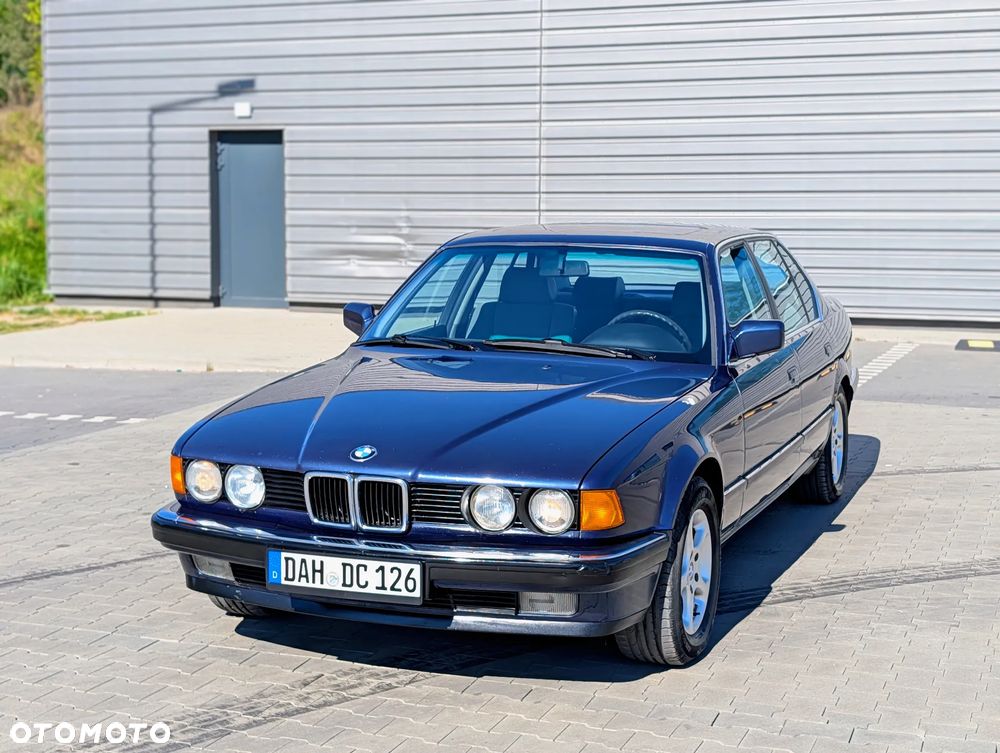 BMW Seria 7 - 9