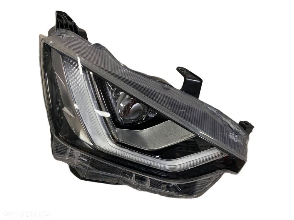ISUZU D-MAX DMAX 3 III LIFT 21- LAMPA PRAWA FULL LED IDEALNA 97508863 100-8R007 - 1