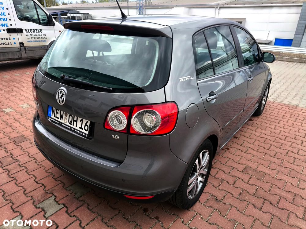 Volkswagen Golf Plus 1.6 Goal - 12