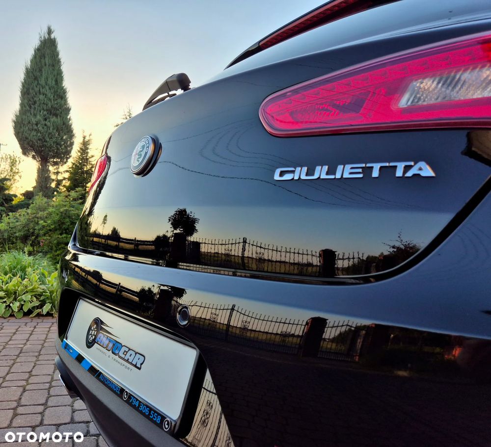Alfa Romeo Giulietta 1.4 TB 16V Super - 31