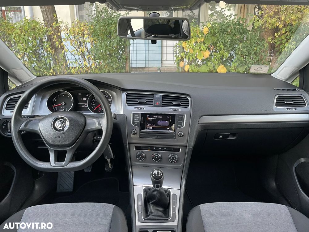 Volkswagen Golf - 7