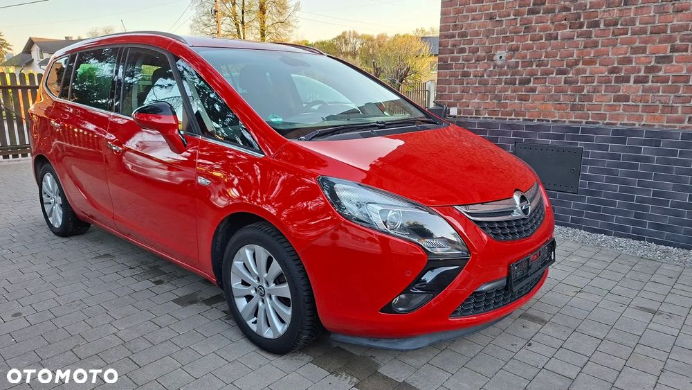 Opel Zafira Tourer 2.0 CDTI ecoFLEX Start/Stop Active - 1