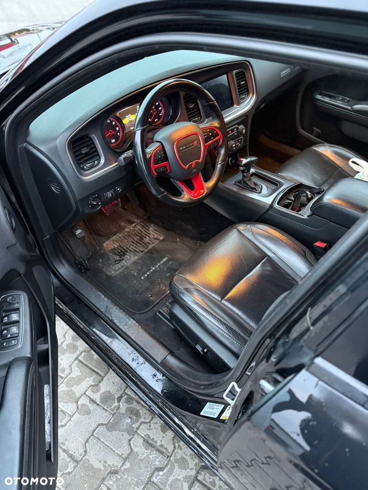 Dodge Charger Automatik Rally - 8