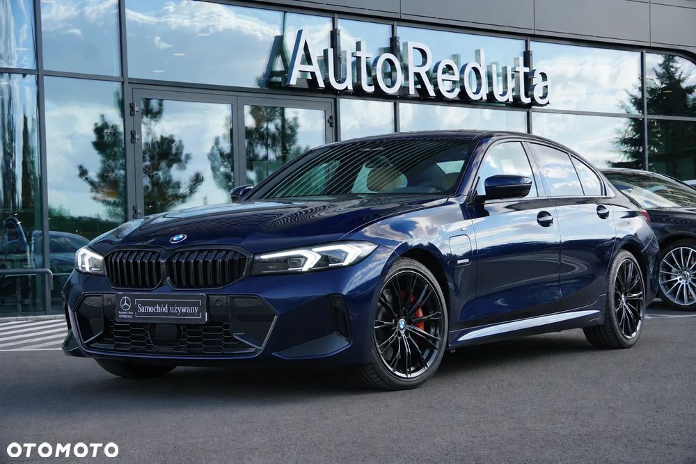 BMW Seria 3 330e PHEV M Sport - 2