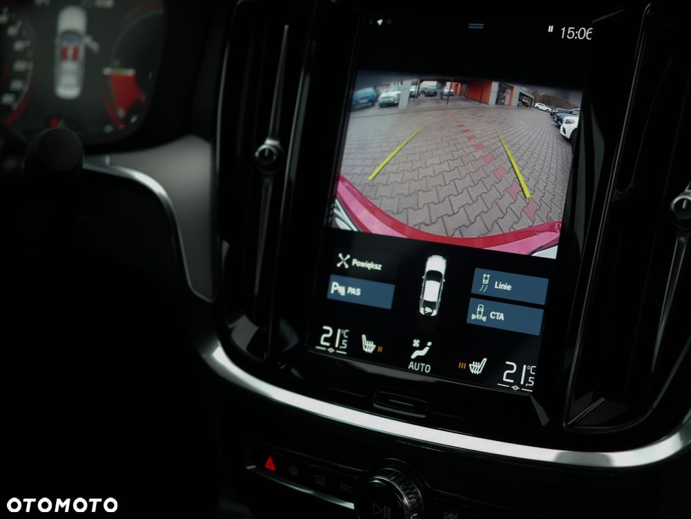 Volvo S60 T8 Recharge AWD Geartronic RDesign - 24