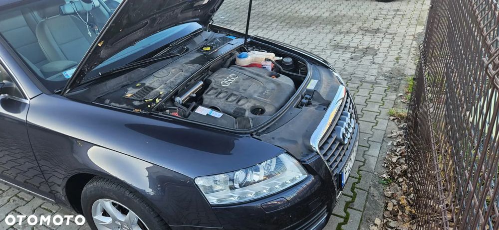 Audi A6 Limousine 2.0 TDI Multitronic - 8