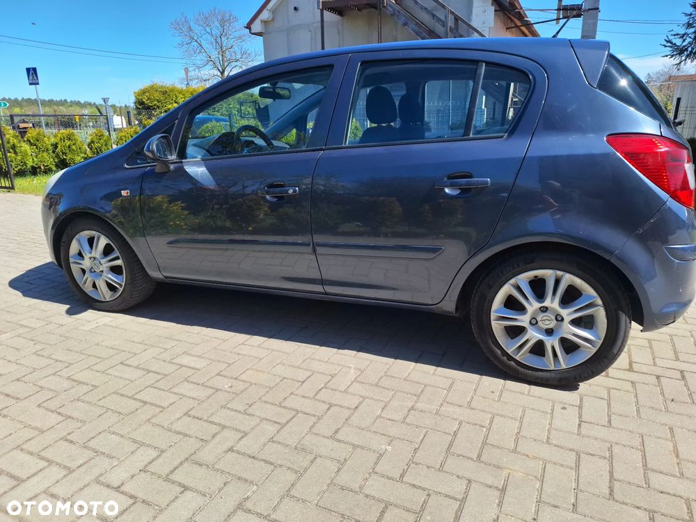 Opel Corsa - 3