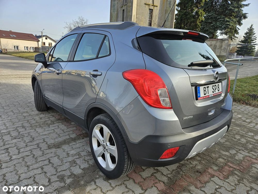 Opel Mokka 1.4 T Cosmo S&S 4x4 - 4