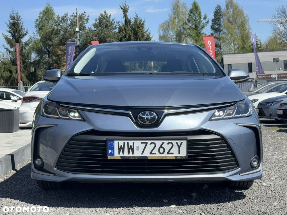 Toyota Corolla 1.5 Comfort MS - 3
