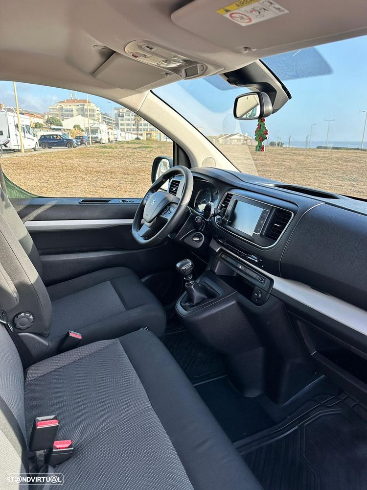 Peugeot Traveller 2.0 BlueHDi L3H1 Allure Long - 20