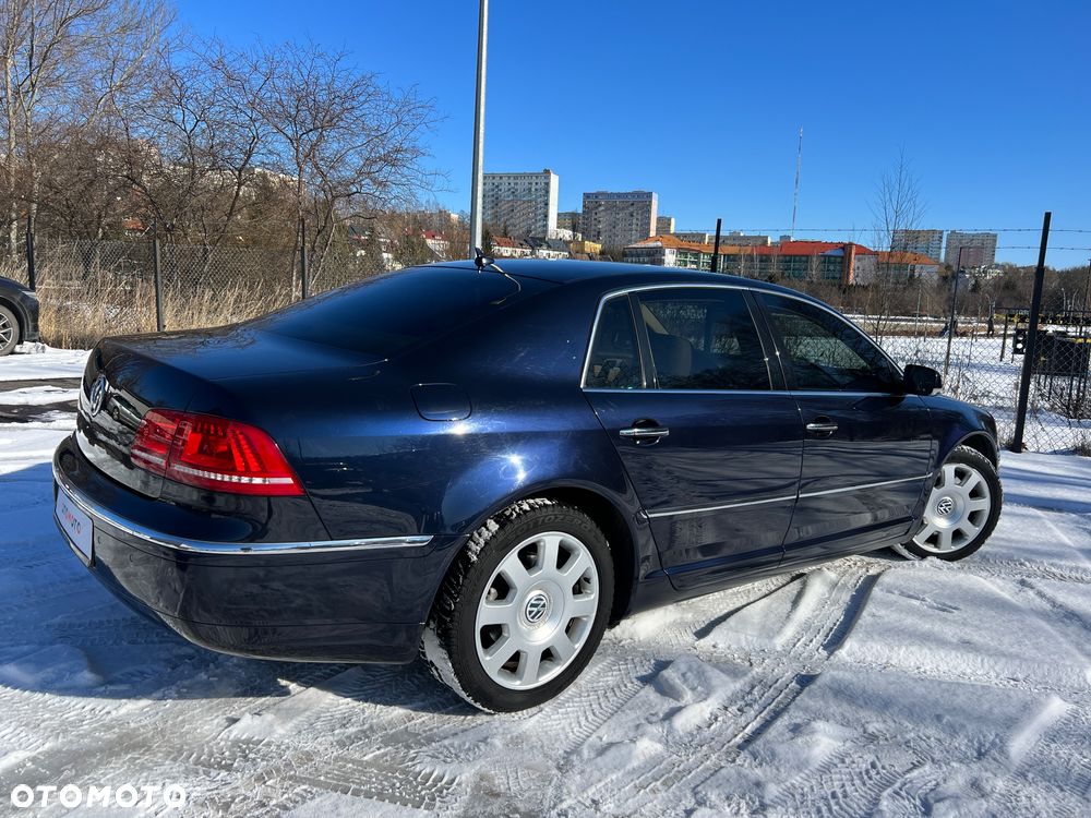 Volkswagen Phaeton 3.0 V6 TDI DPF 4MOTION Automatik (5 Sitzer) - 25