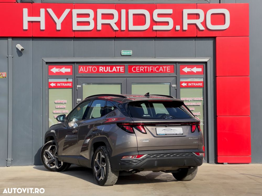 Hyundai Tucson 1.6 T-GDi 4WD Prime - 6