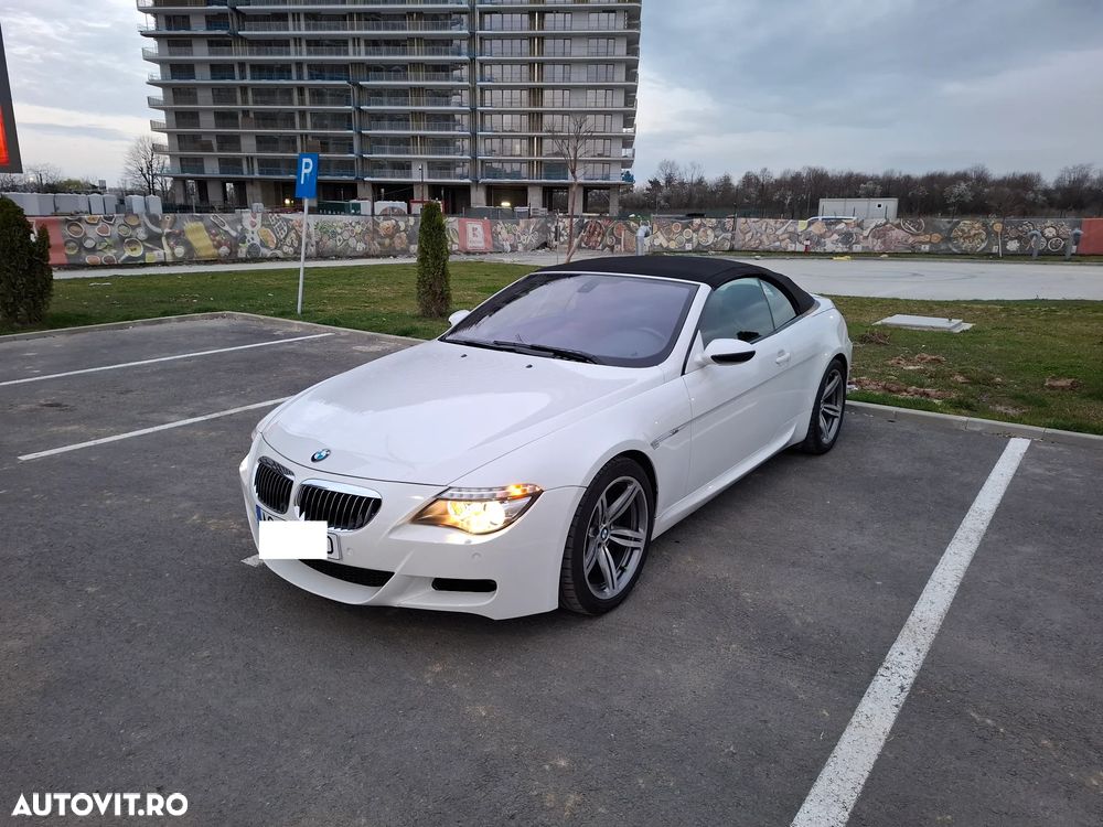 BMW M6 Standard - 1