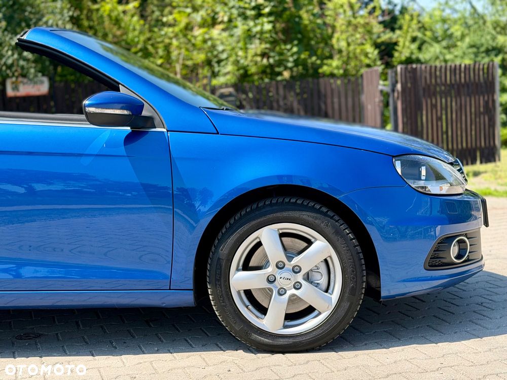 Volkswagen Eos 1.4 TSI Exclusive - 27