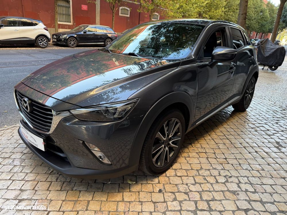 Mazda CX-3 1.5 Sky.Evolve - 6