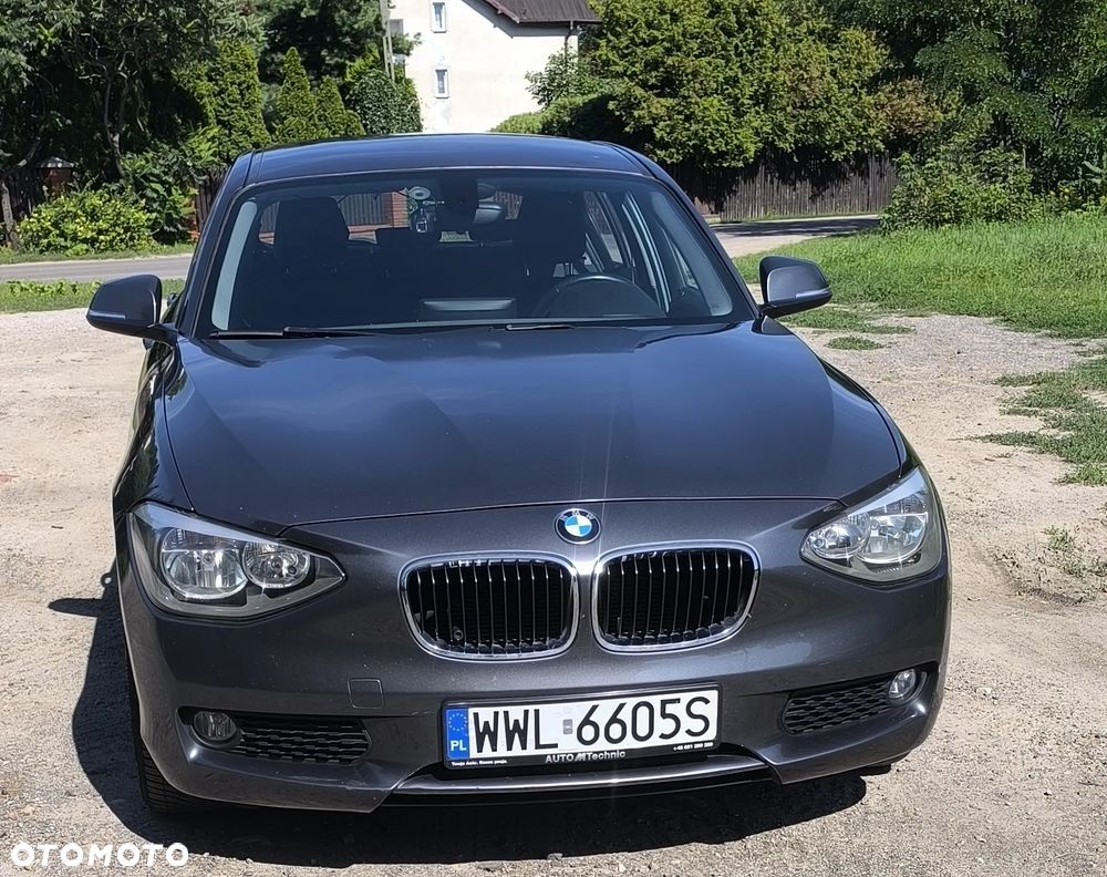 BMW Seria 1 - 1