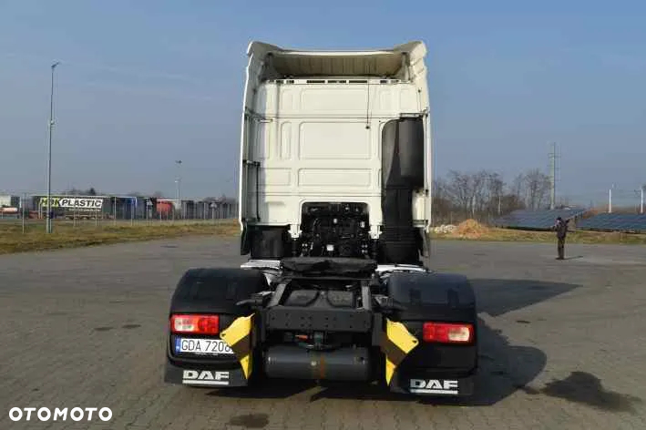 DAF XF 480 - 6