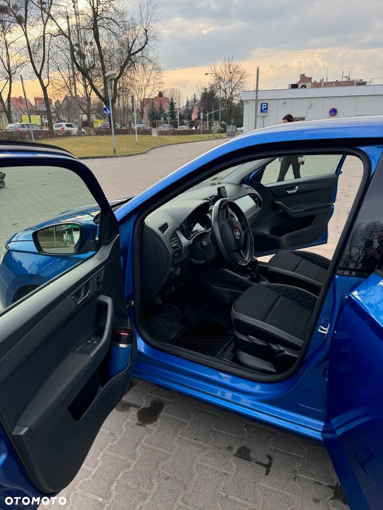 Skoda Fabia 1.0 Active - 18