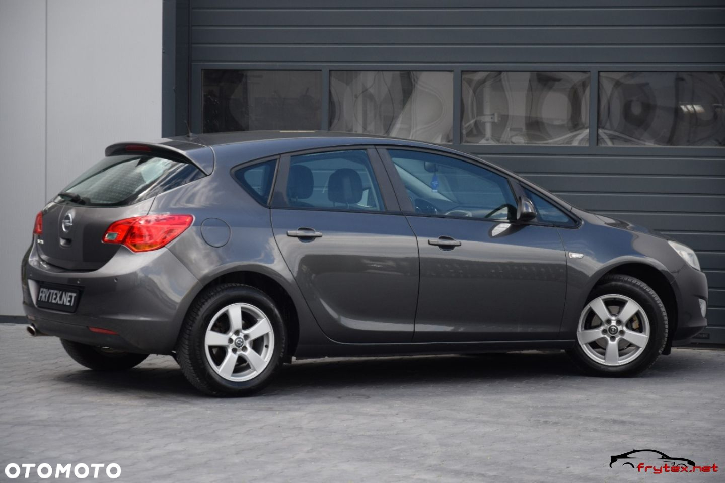 Opel Astra - 12