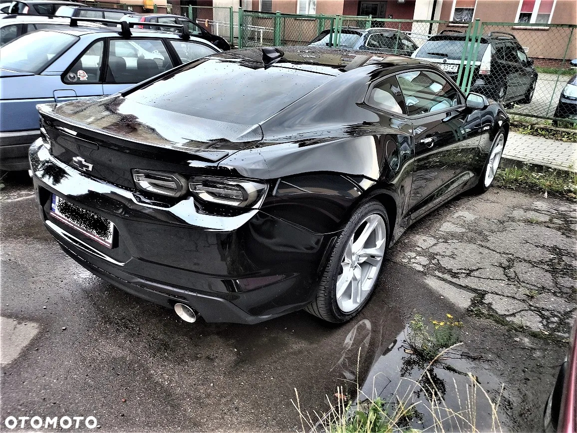 Chevrolet Camaro - 16