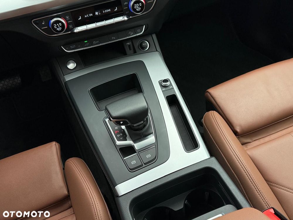 Audi Q5 50 TFSI e Quattro Advanced S tronic - 20