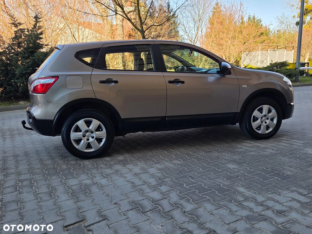 Nissan Qashqai 1.6 acenta - 4