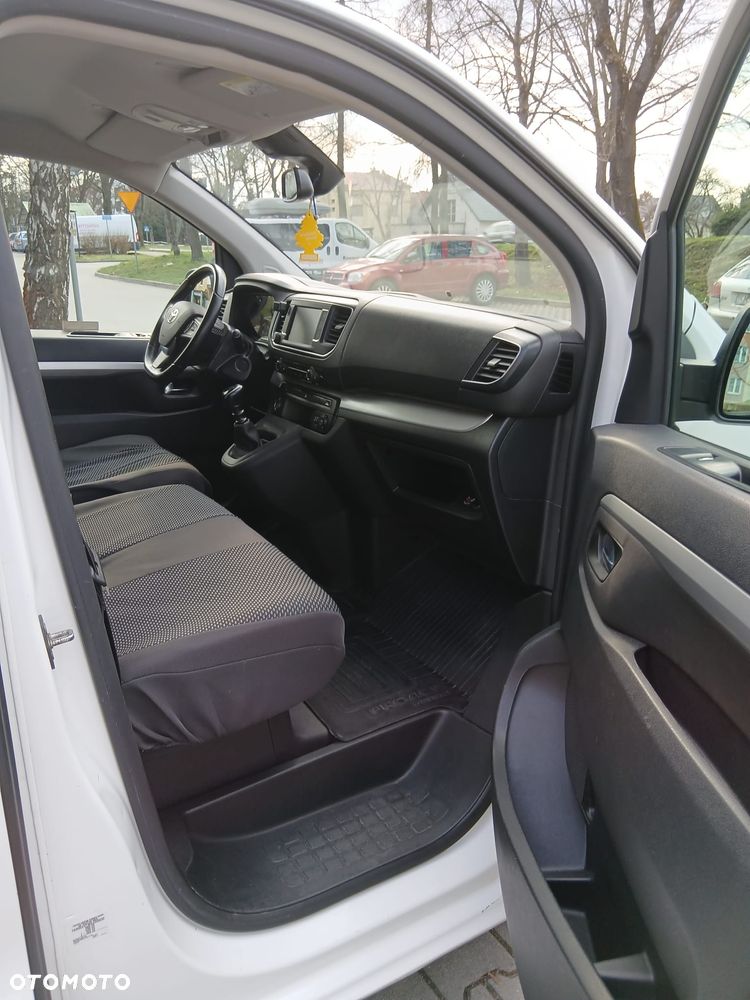 Toyota Proace Verso - 10
