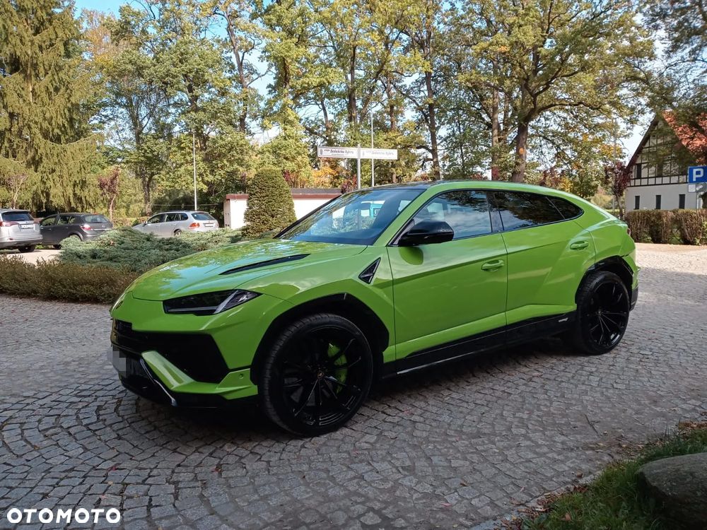Lamborghini Urus