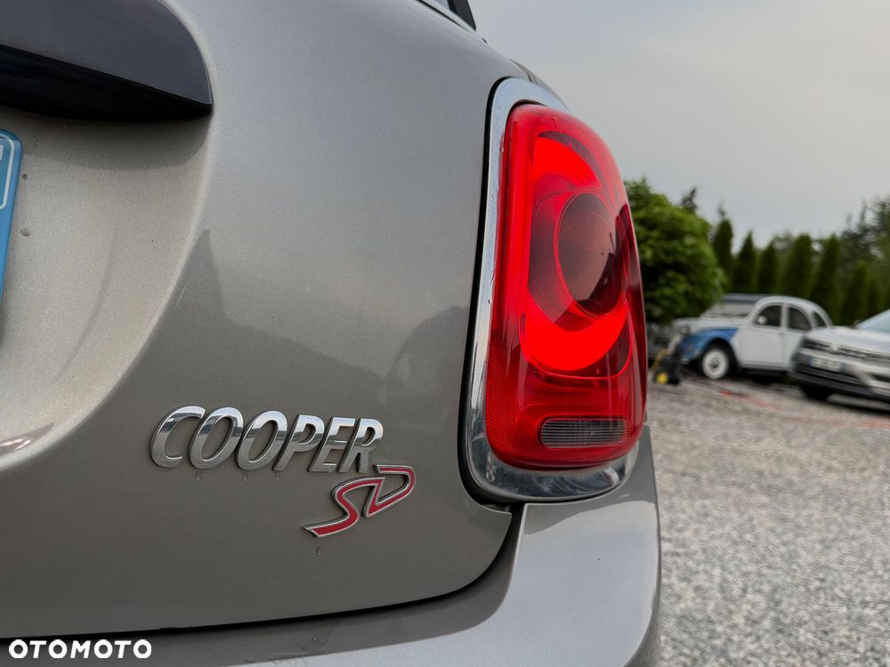 MINI Cooper SD Sport-Aut Seven Chili - 33