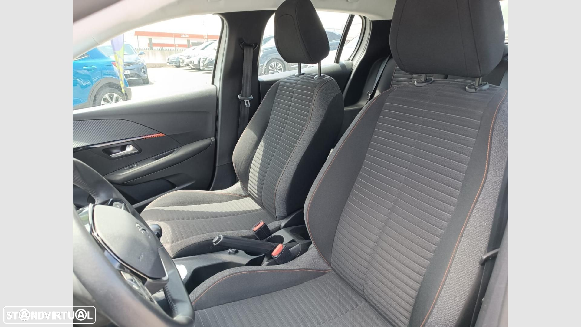 Peugeot 208 1.5 BlueHDi Active - 10