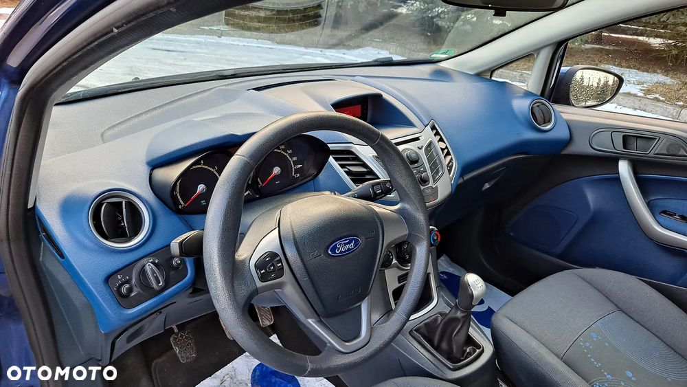 Ford Fiesta - 14