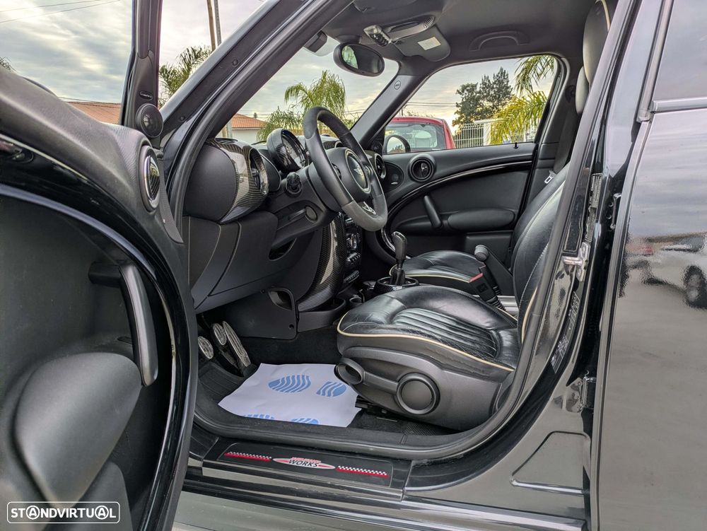 MINI Countryman Cooper SD ALL4 - 15