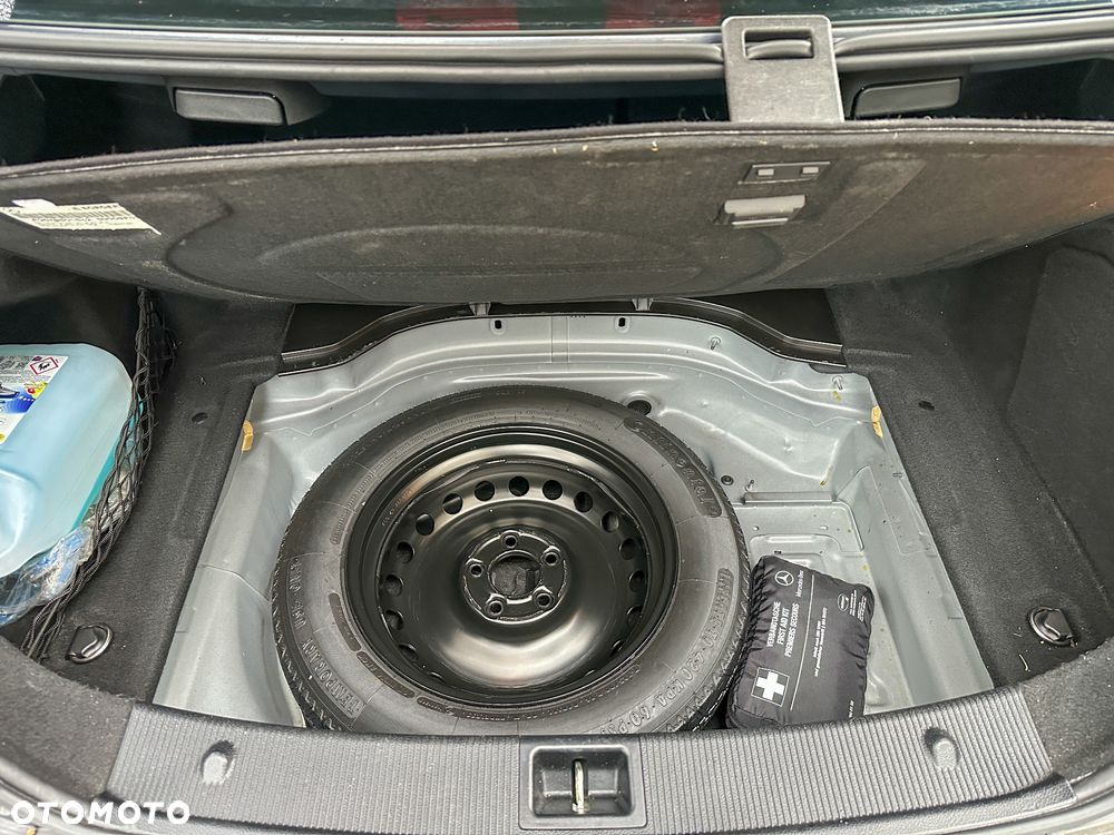 Mercedes-Benz Klasa C 180 Kompressor Avantgarde - 22