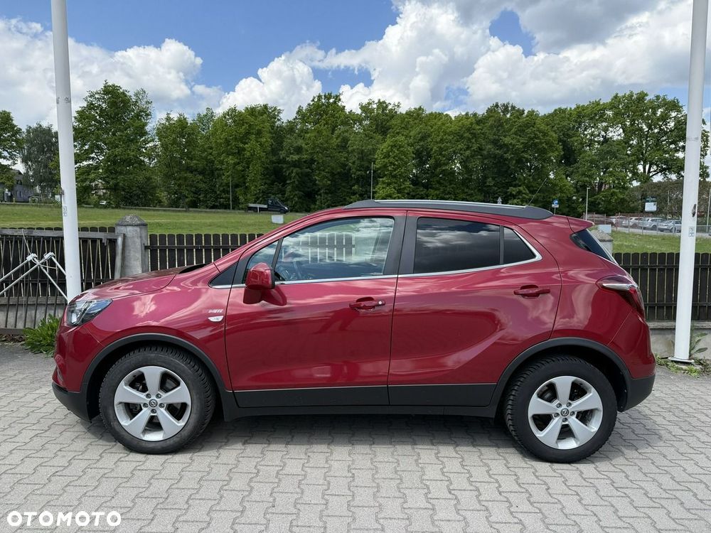 Opel Mokka X 1.4 ECOTEC Start/Stop Ultimate - 5