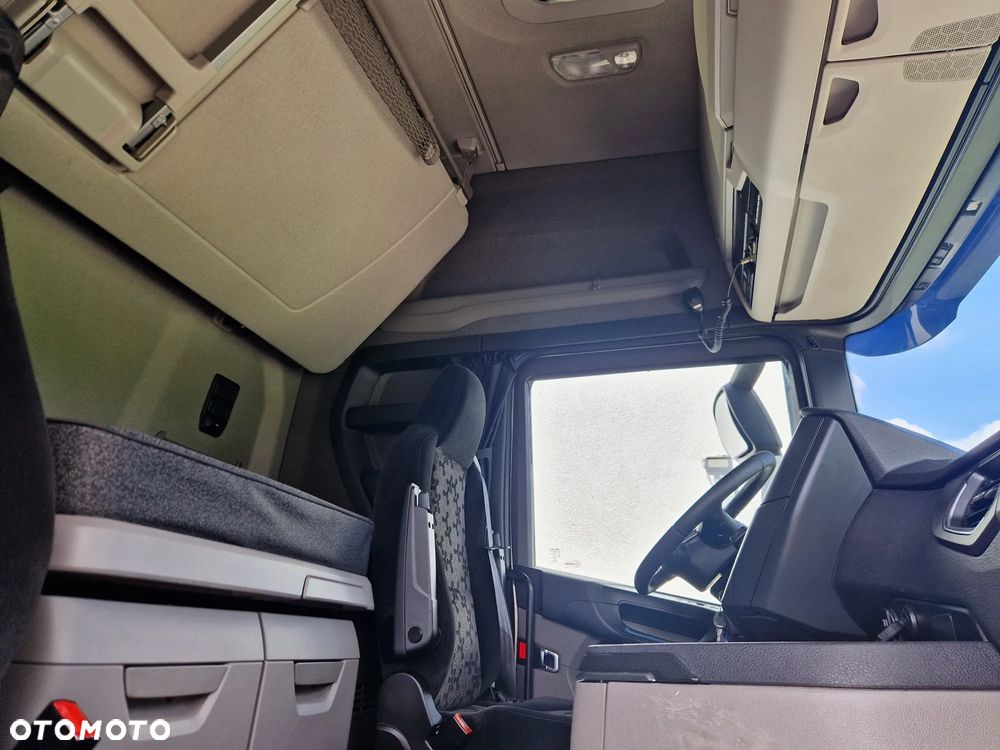 Scania R450 Retarder Zabudowy Międzyosiowe/JVG Gliwice - 12